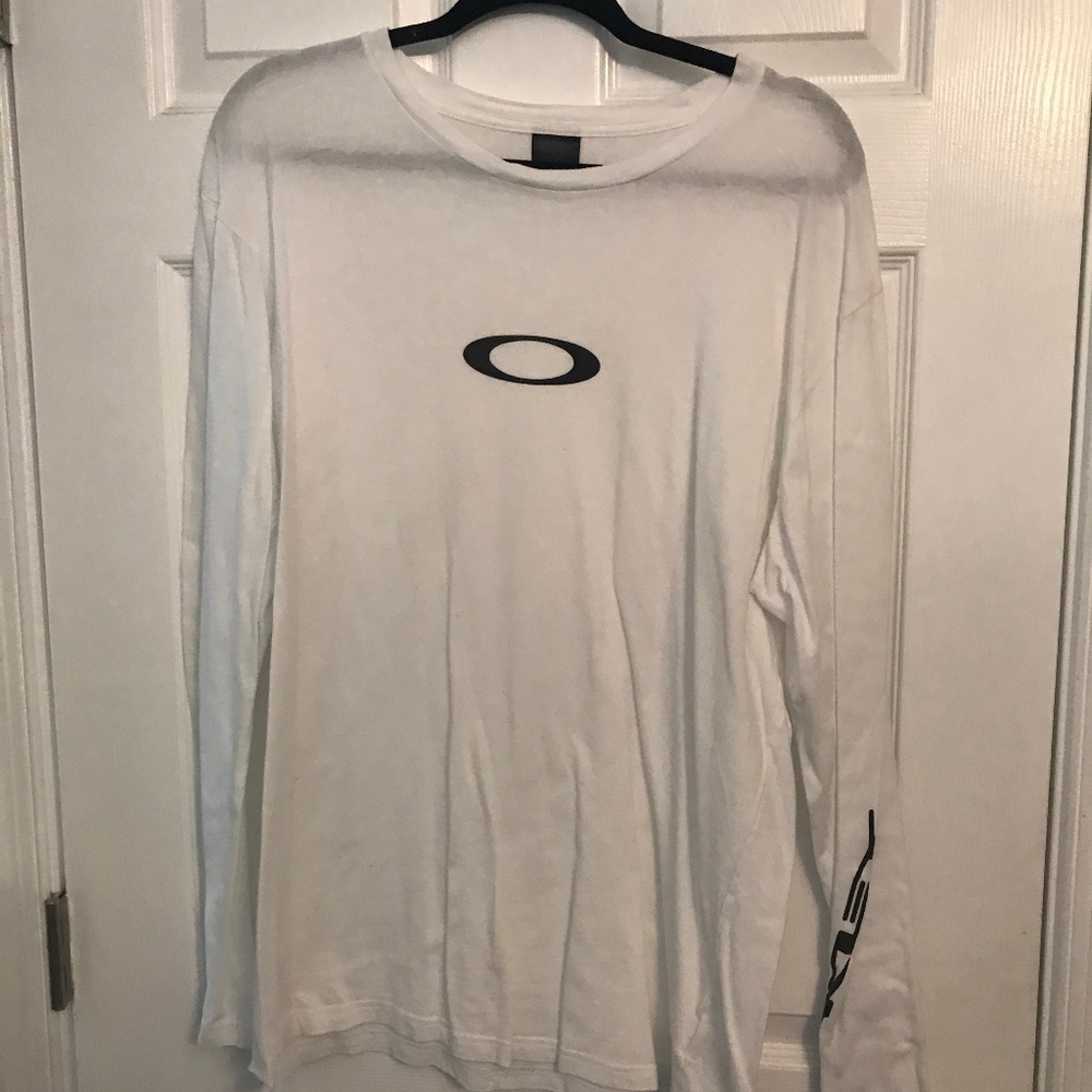 Oakley Mens Longsleeve Shirt SzL